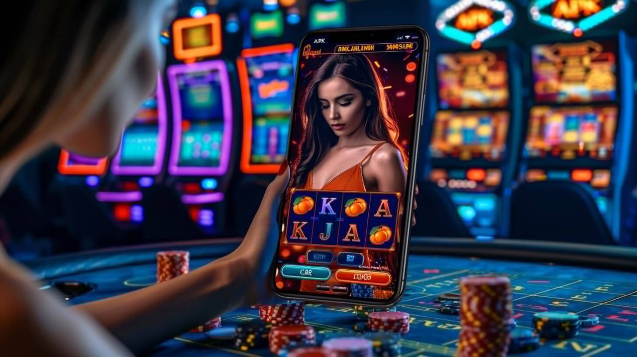 Mobile-first browsing scene for kk999 sports and casino sections