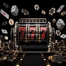 kk999 live casino hero scene with warm gold dealer lighting