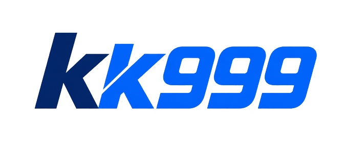 kk999 logo for the homepage
